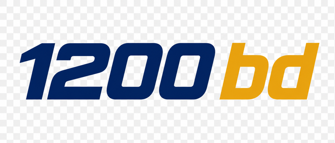 1200 bd লোগো